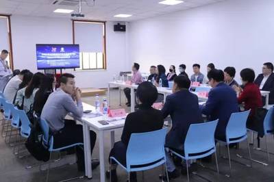 科技創(chuàng)新成果路演與科技政策申報(bào)咨詢會(huì)圓滿舉行，助力企業(yè)精準(zhǔn)對(duì)接技術(shù)與政策資源