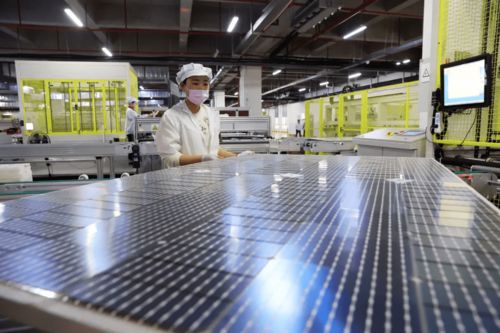 合肥進(jìn)出口總值首破3000億元大關(guān) 技術(shù)咨詢服務(wù)成增長新引擎