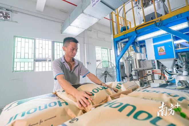 發(fā)力穩(wěn)增長丨天行健 茶山項(xiàng)目明年底投產(chǎn)，預(yù)計(jì)年產(chǎn)值15億元，驅(qū)動(dòng)產(chǎn)業(yè)升級(jí)