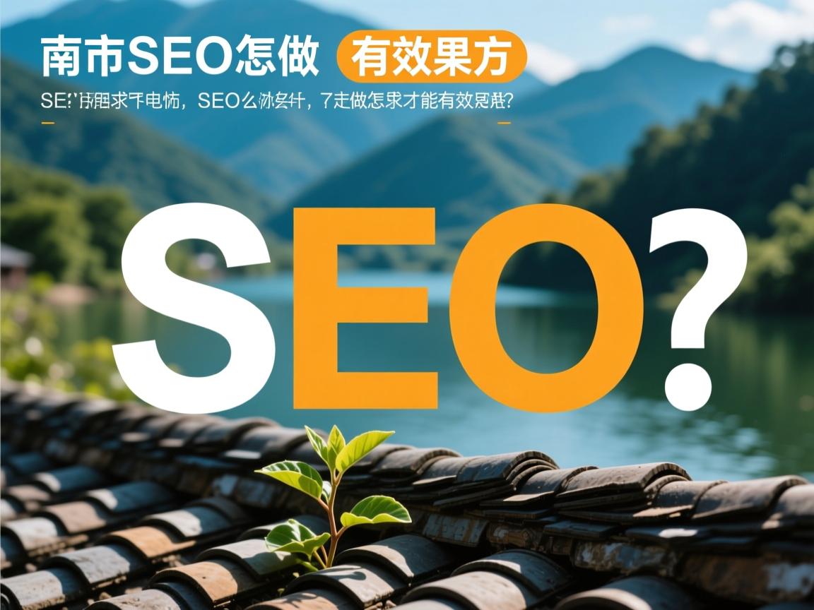 南平企業技術咨詢服務如何實現高效SEO推廣策略